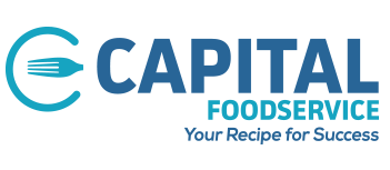 Capital Foodservice Logo Capital Foodservice Logo